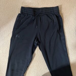 Under Armour Charcoal Joggers
